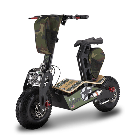 black and green bmx