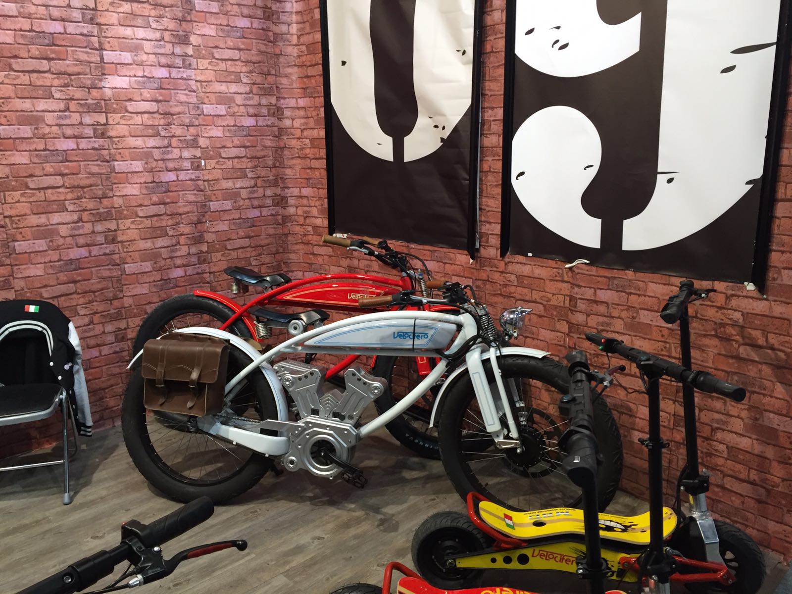 electric bike velocifero no highper high-per - China’s Maiway Industry