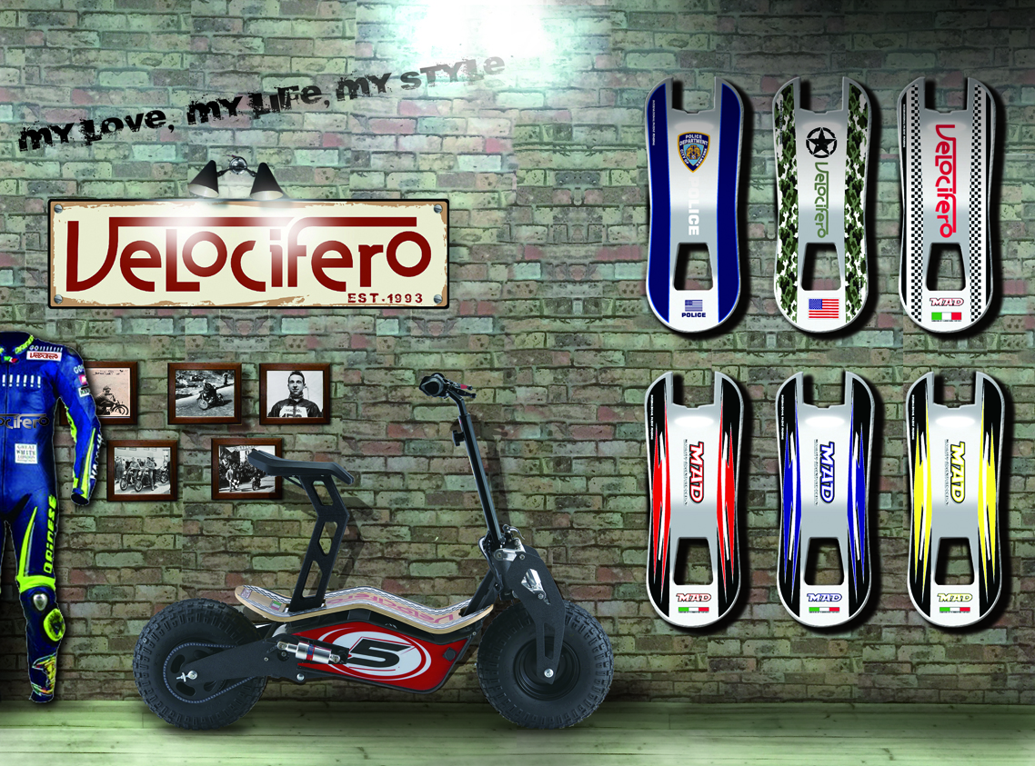 alessandro tartarini the new velocifero italian design data sheet