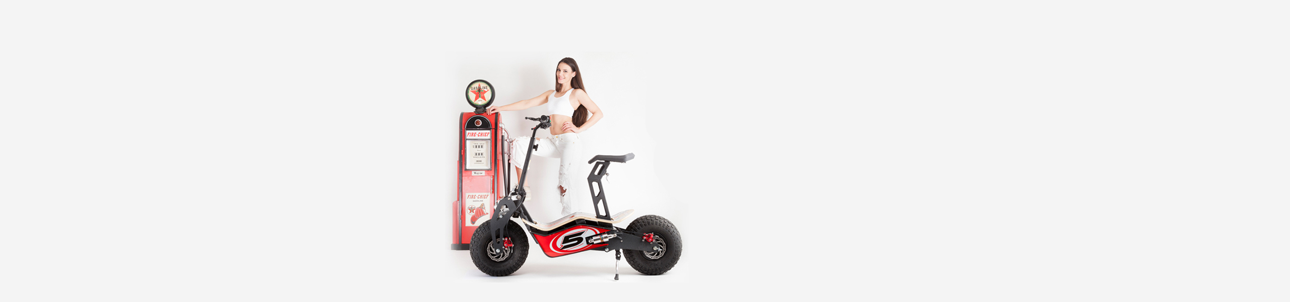 MAD- electric scooter velocifero no highper high-per - China’s Maiway Industry