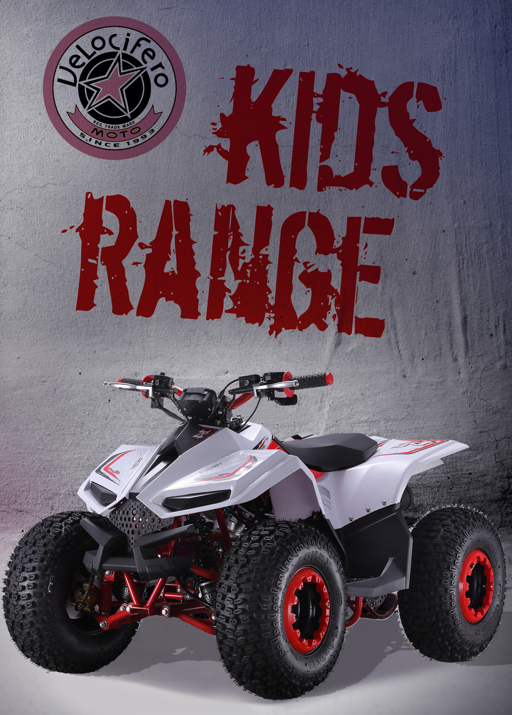 #MiniATV, #KidsBike, #Velocifero, #Mad, #AlessandroTartarini, #greenenergy, #electricveicles, #mobilityscooter, #madeinitaly, #accessories