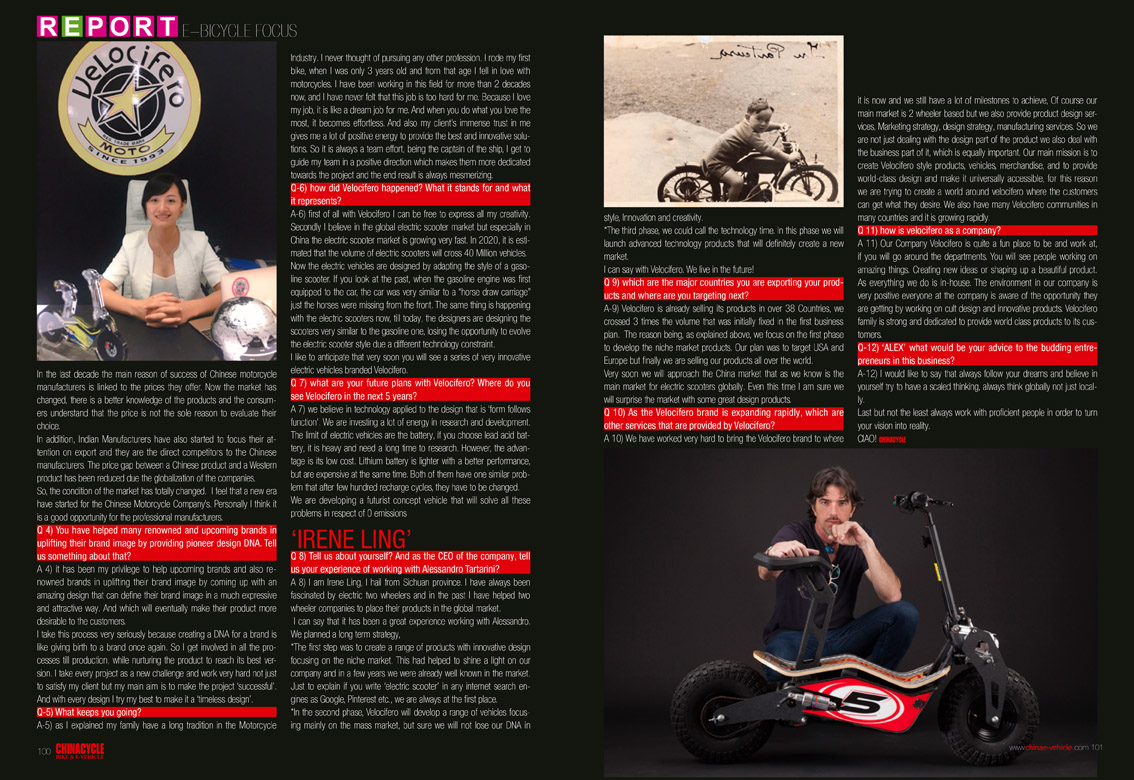 edazionale #alessandrotartarini #velocifero #electricscooter #enjoy #funbike #design