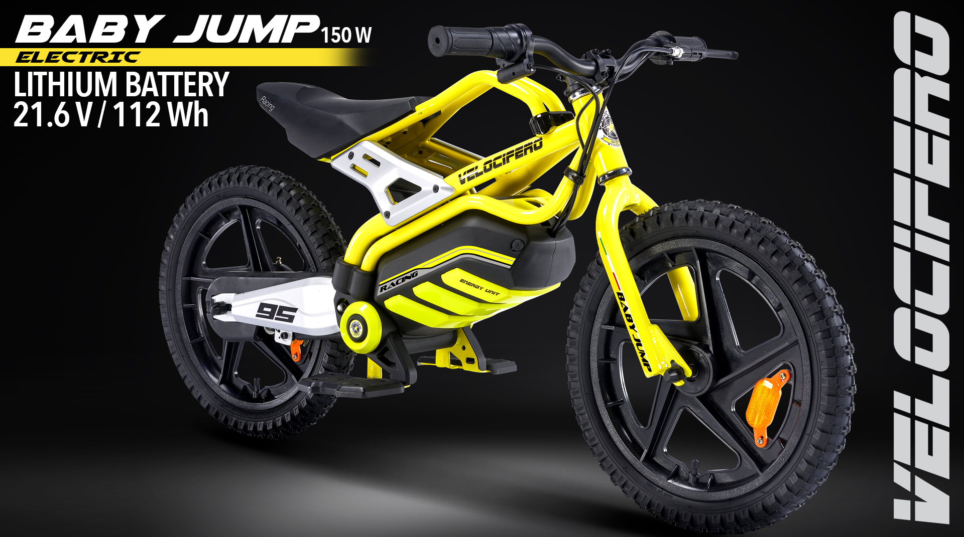 BABY JUMP PAG 1 baby jump electric scooter velocifero kids range