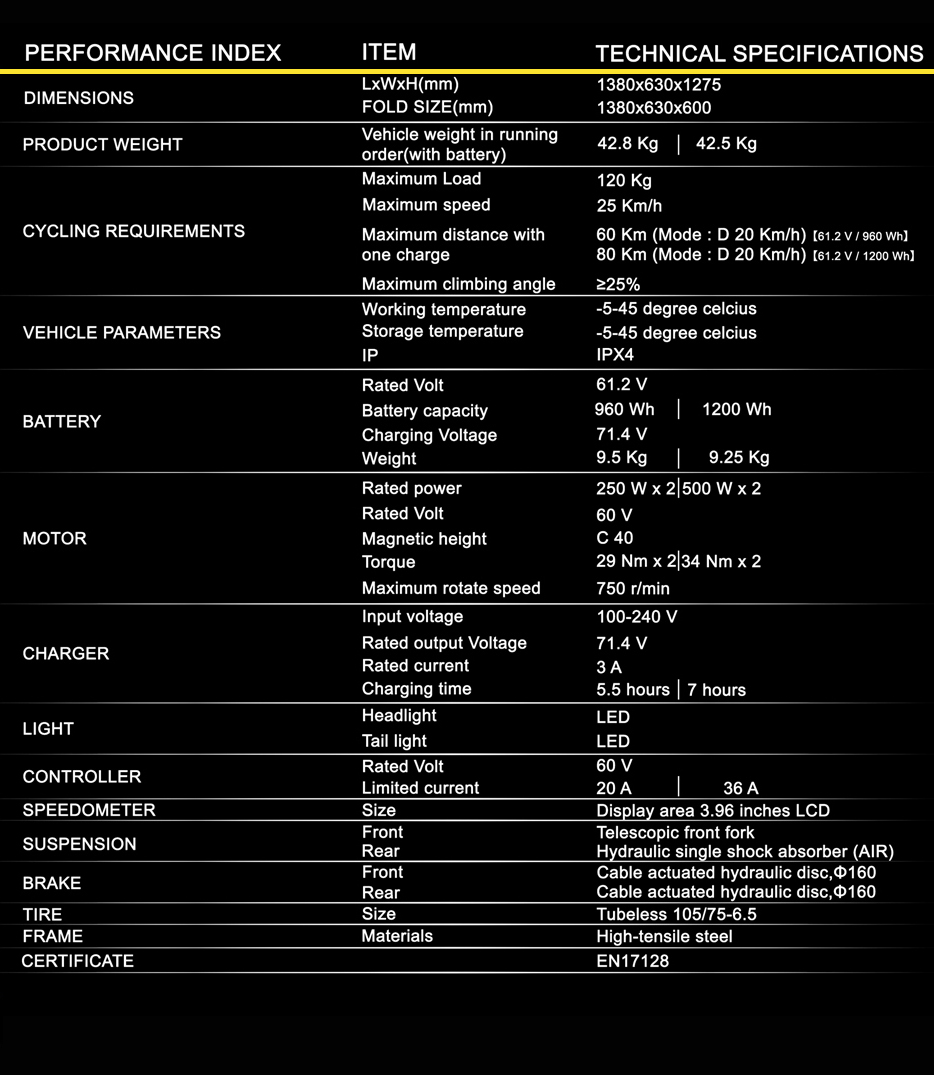 kick scooter one x 500 w x2 velocifero electric mobility