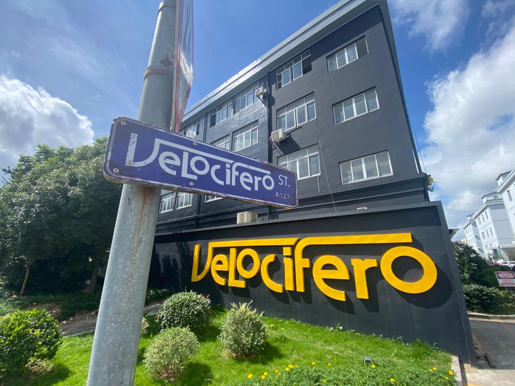 azienda velocifero china