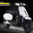 Tennis by Velocifero electric scooter 125 cc Tartarini design