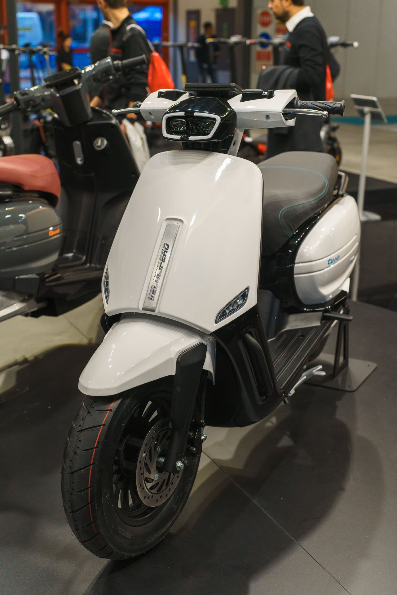 Lambretta news - EICMA