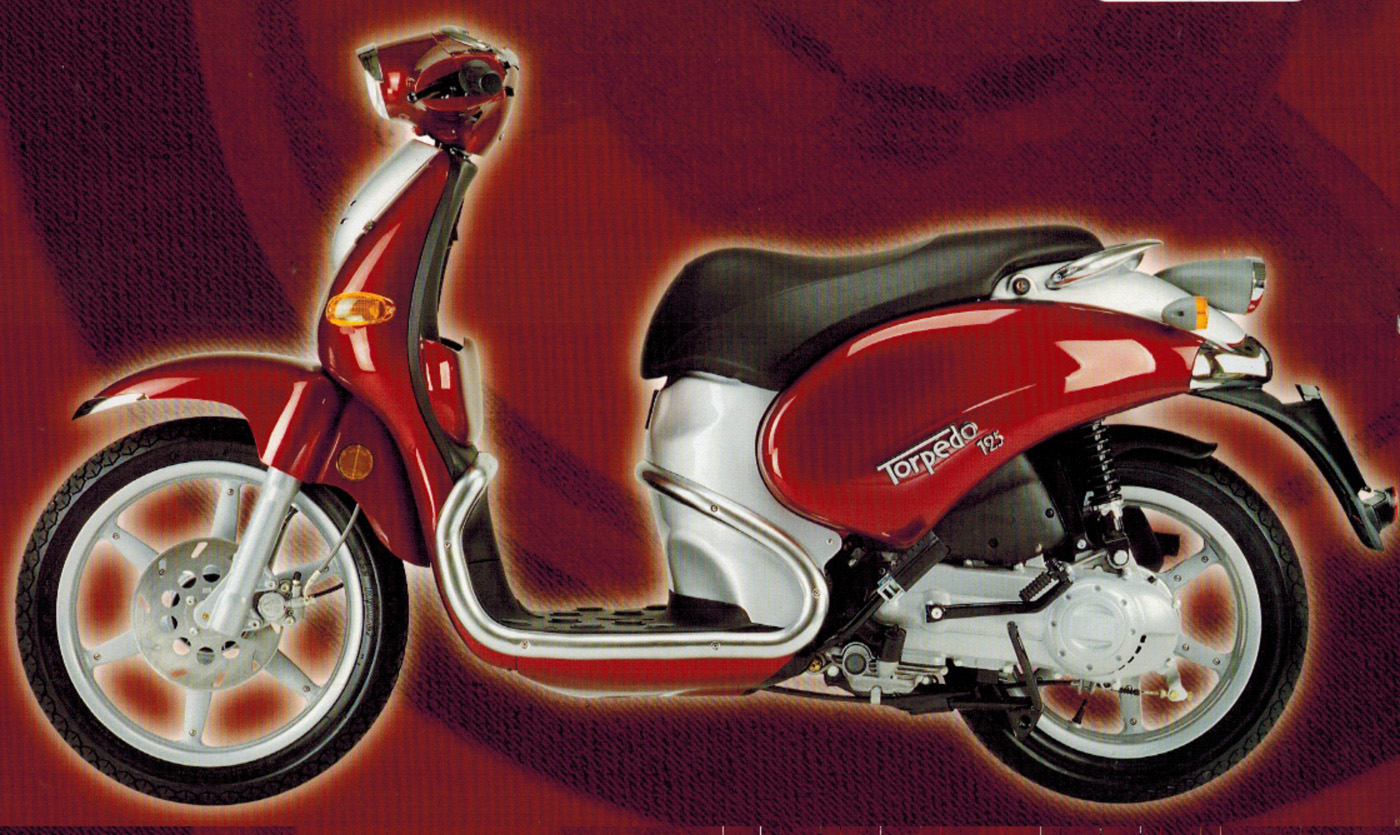 Velocifero 50cc 