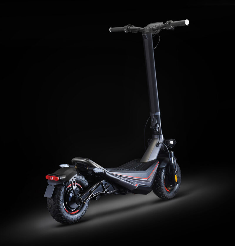 ONEX, the SUV of electric scooters by Velocifero, comes to Europe VELOCIFERO