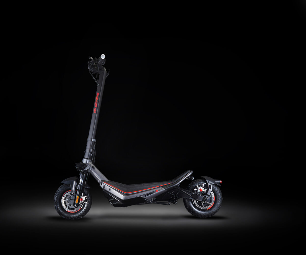 ONEX, the SUV of electric scooters by Velocifero, comes to Europe VELOCIFERO