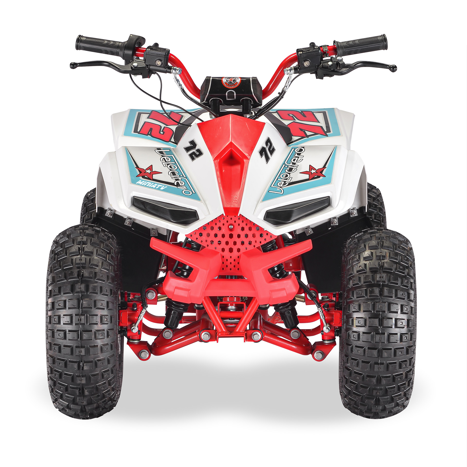 MINI ATV ELETTRICO-02 Velocifero-blubianco